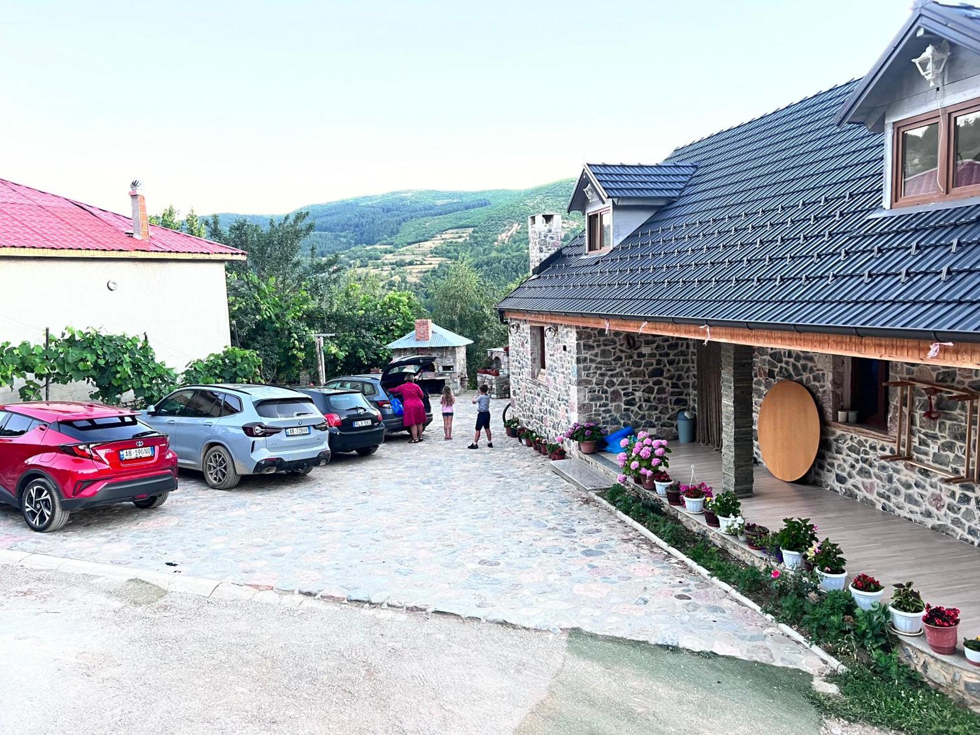Guesthouse Kevin Kukes Exterior foto